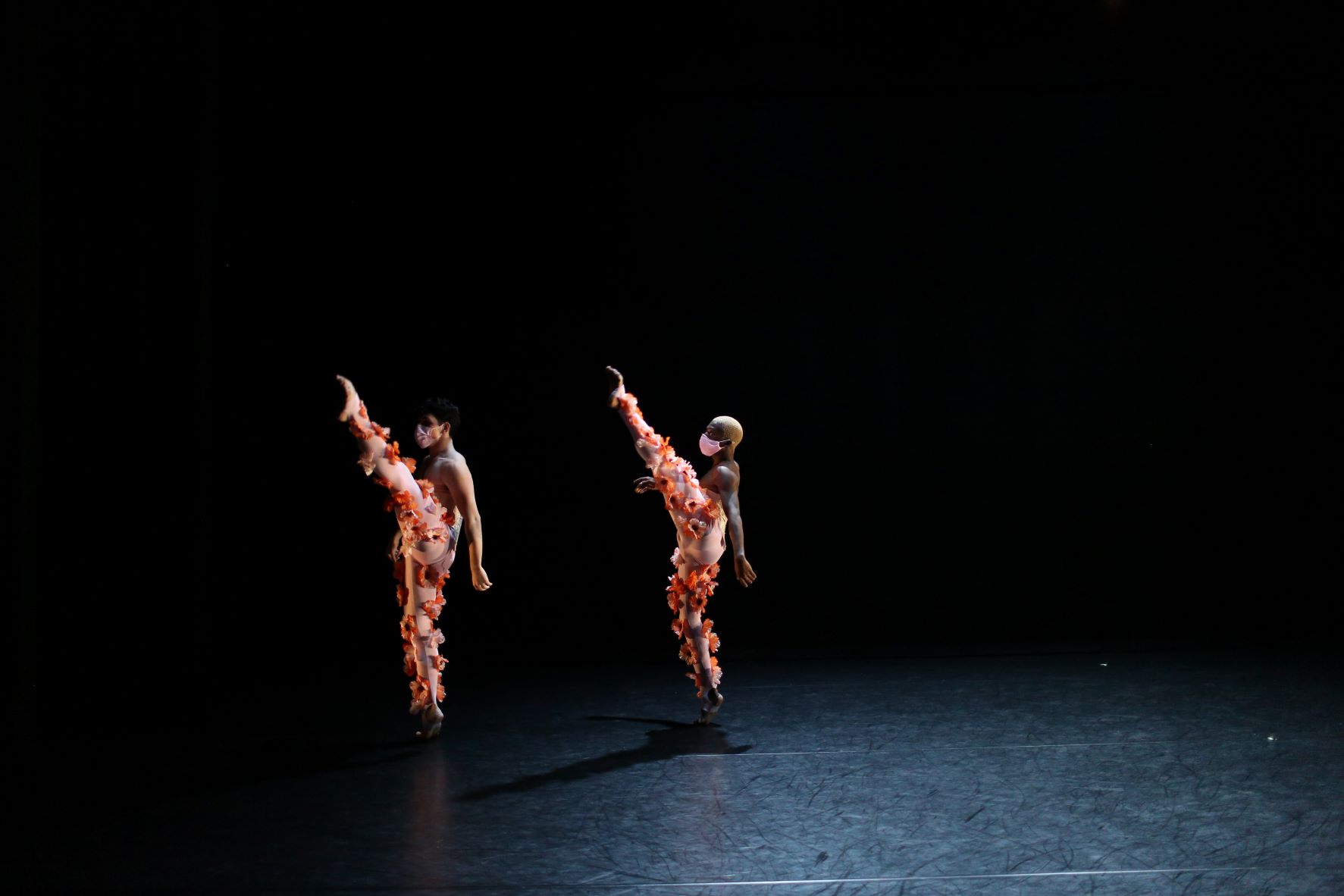 Second Avenue Dance Company 2021.  Photo by Ella Bromblin.