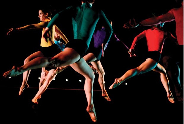 NEXTMOVE Dance Presents - Sean Curran Dance