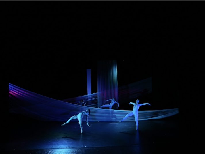 Choreographers, Composers, and Designers Workshop Concert