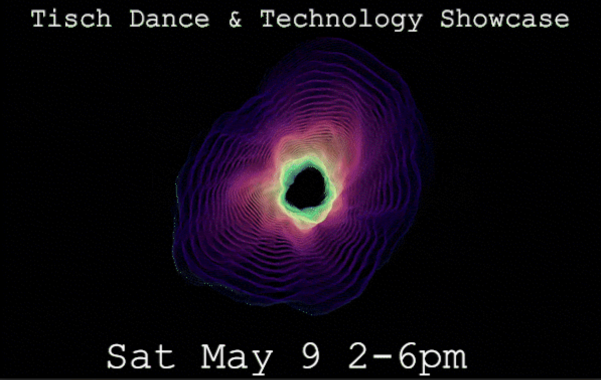Dance & Technology Showcase
