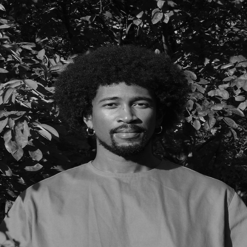 Headshot of Gervais Marsh