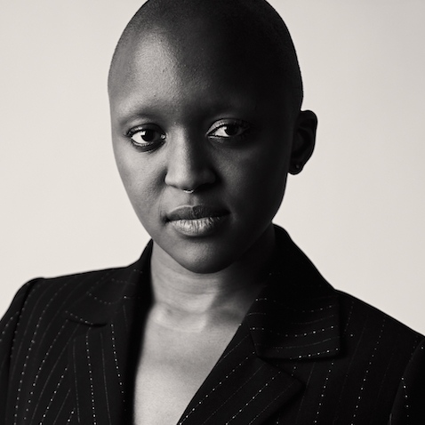 Headshot of Joymarie Thompson