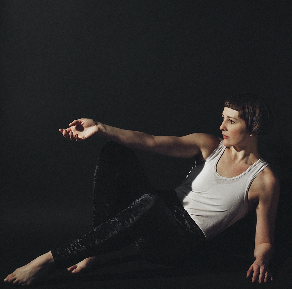 Katy Pyle, Artistic Director of Ballez: Ballet for the Queer Body.