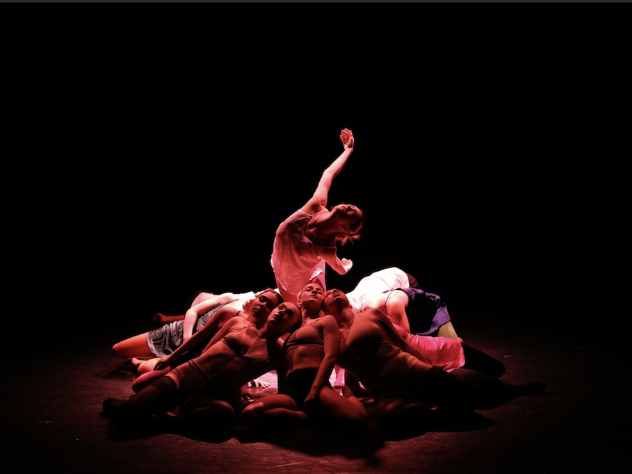 Second Avenue Dance Company Major Dance Concert