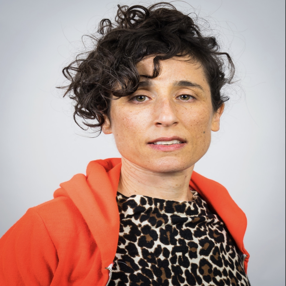 Headshot of Netta Yerushalmy