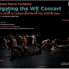 Second Avenue Dance Company: Investigating the WE Concert