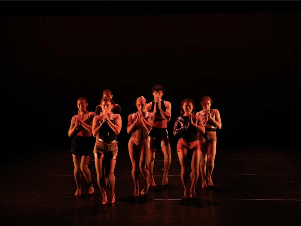 Tisch Dance Works IV