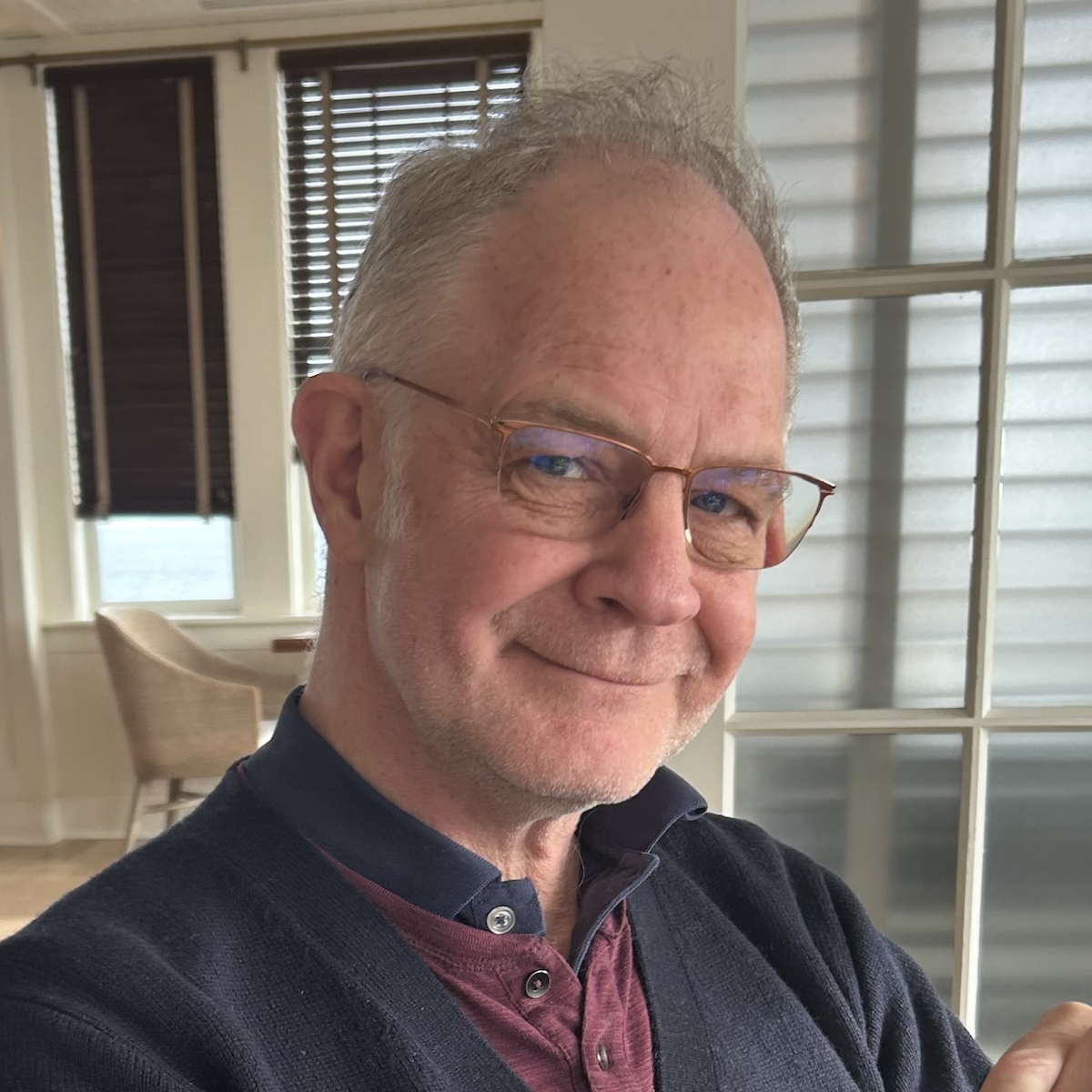 Headshot of Joe McGowan