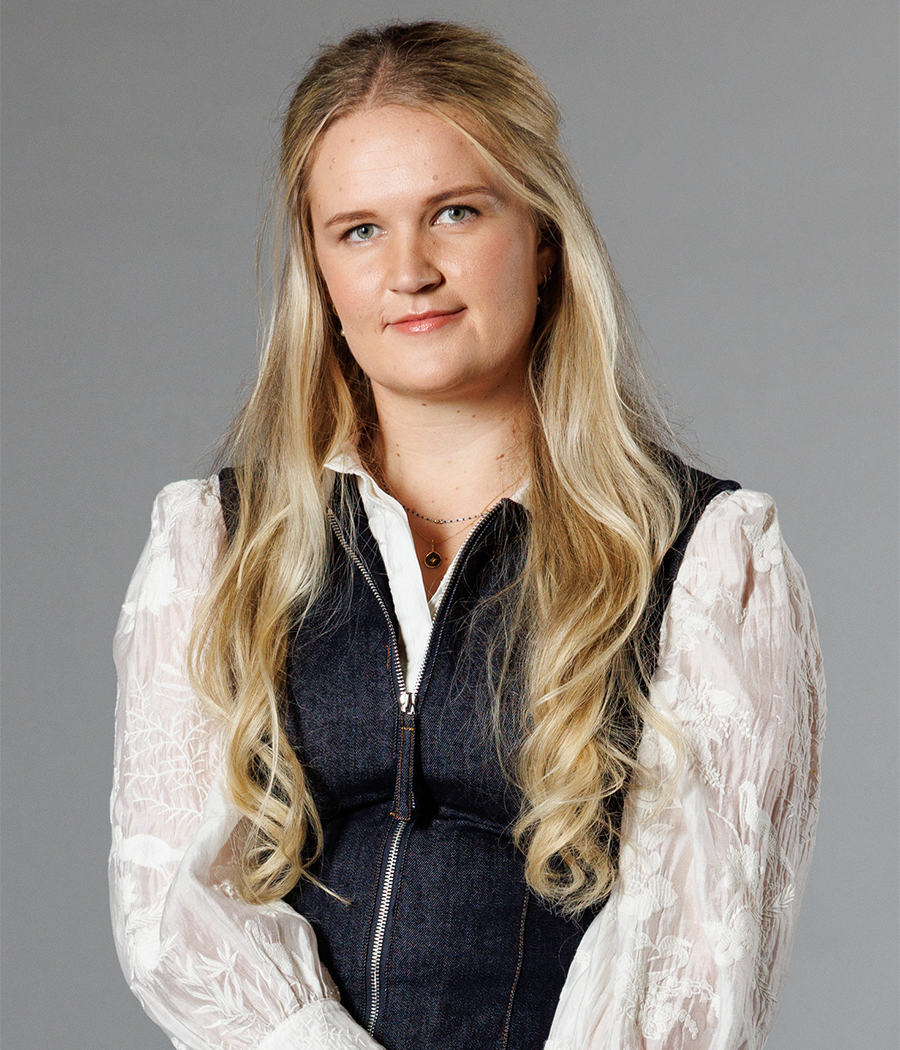 Claudia Spackman
