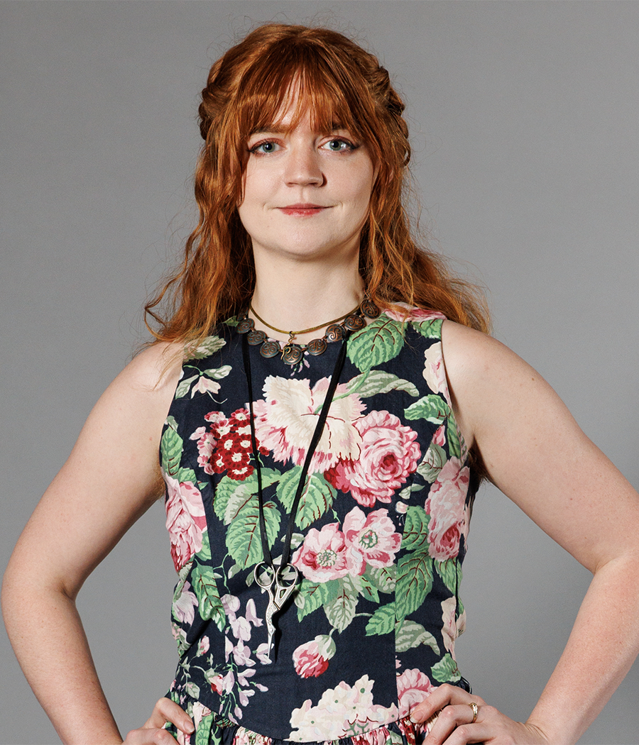 Genevieve McCormick