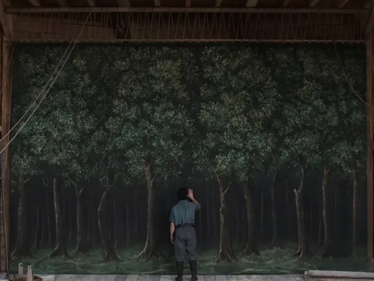 Design Partners – “Hamnet” Production and Costume Design