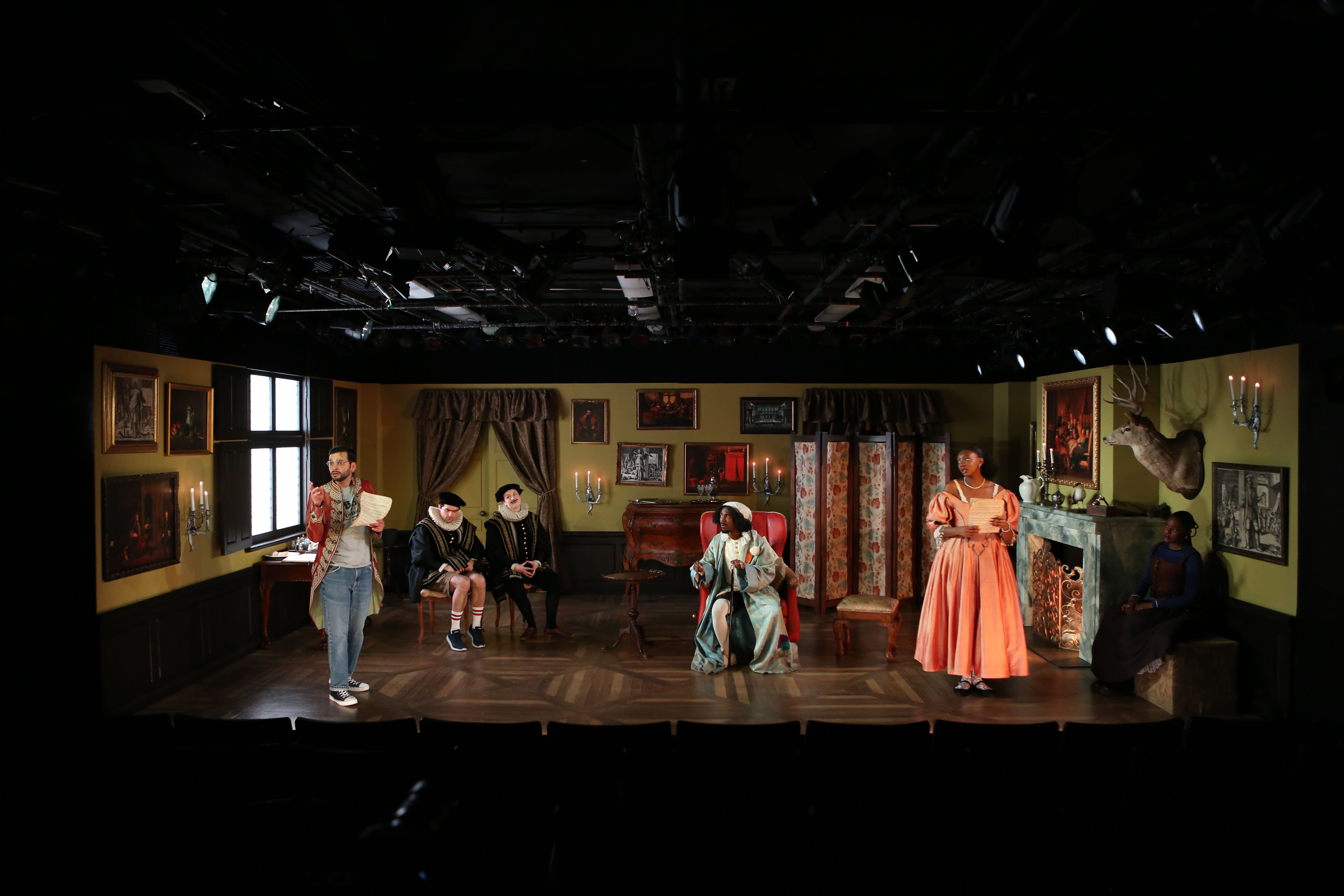 The Imaginary Invalid