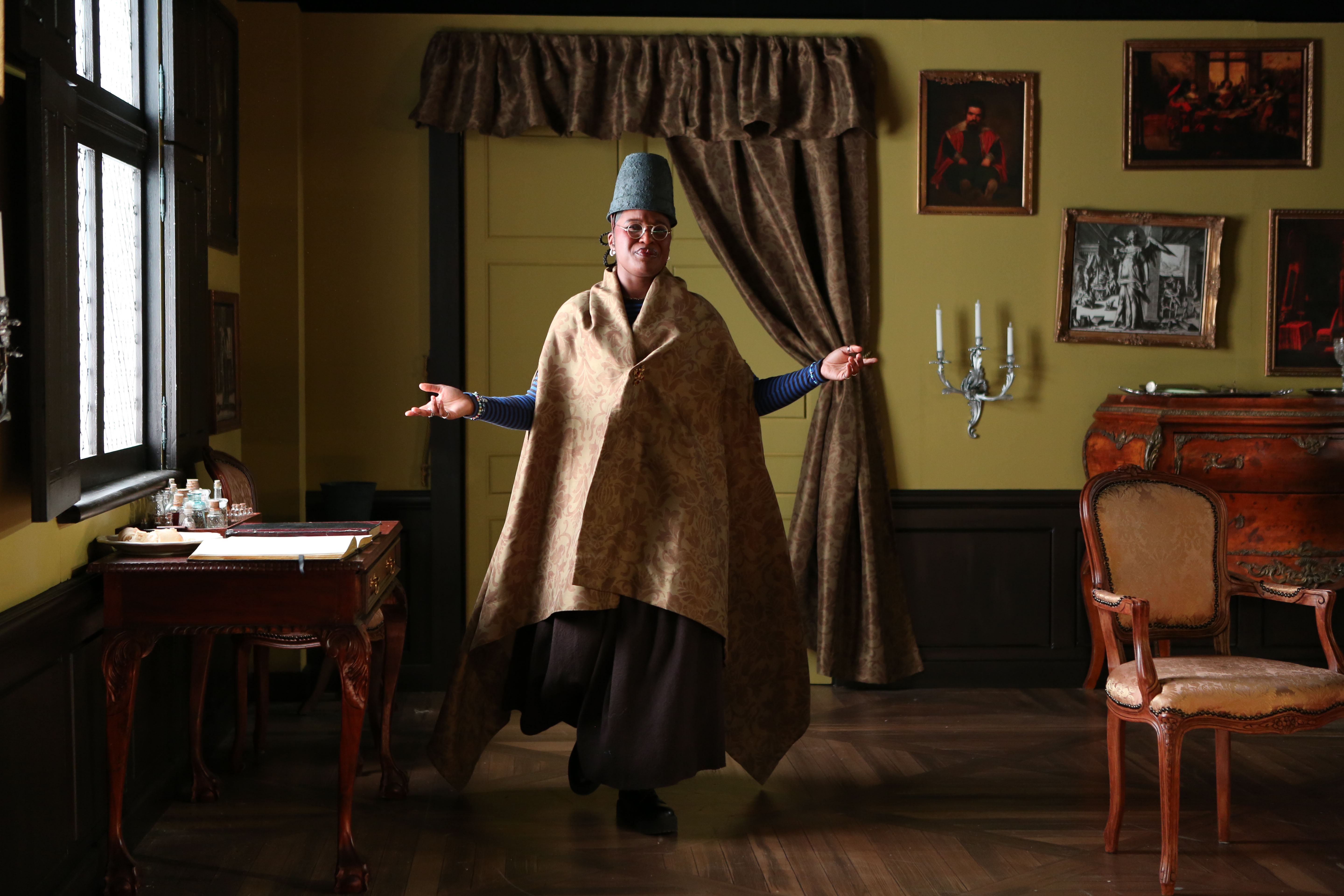 The Imaginary Invalid