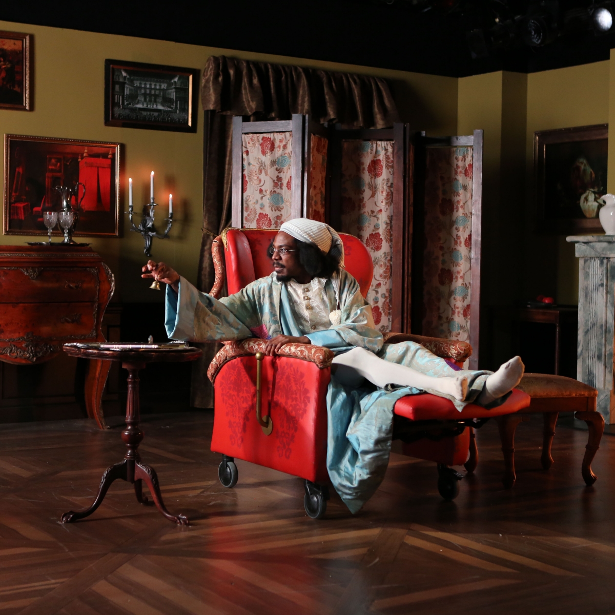 Imaginary Invalid