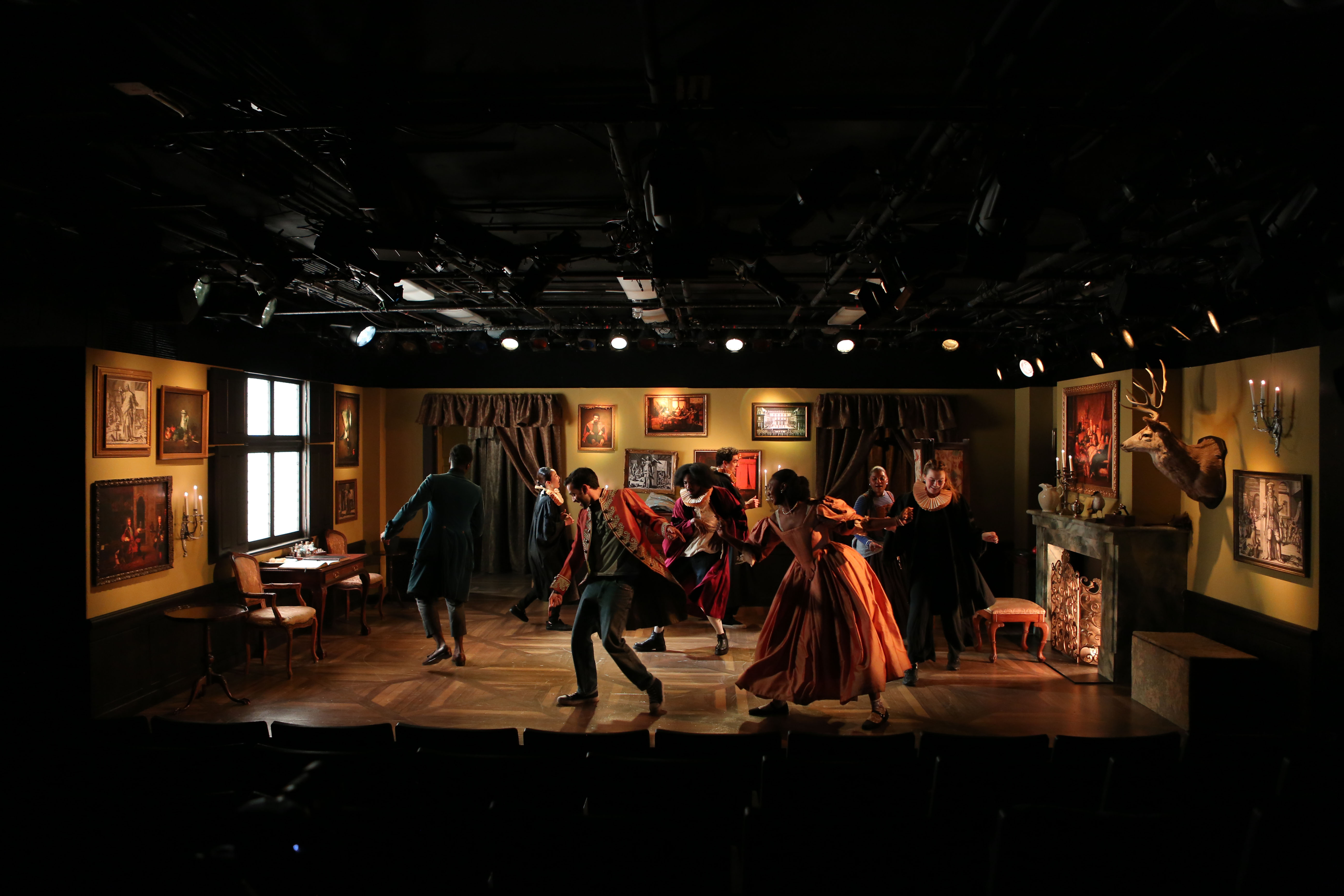 The Imaginary Invalid