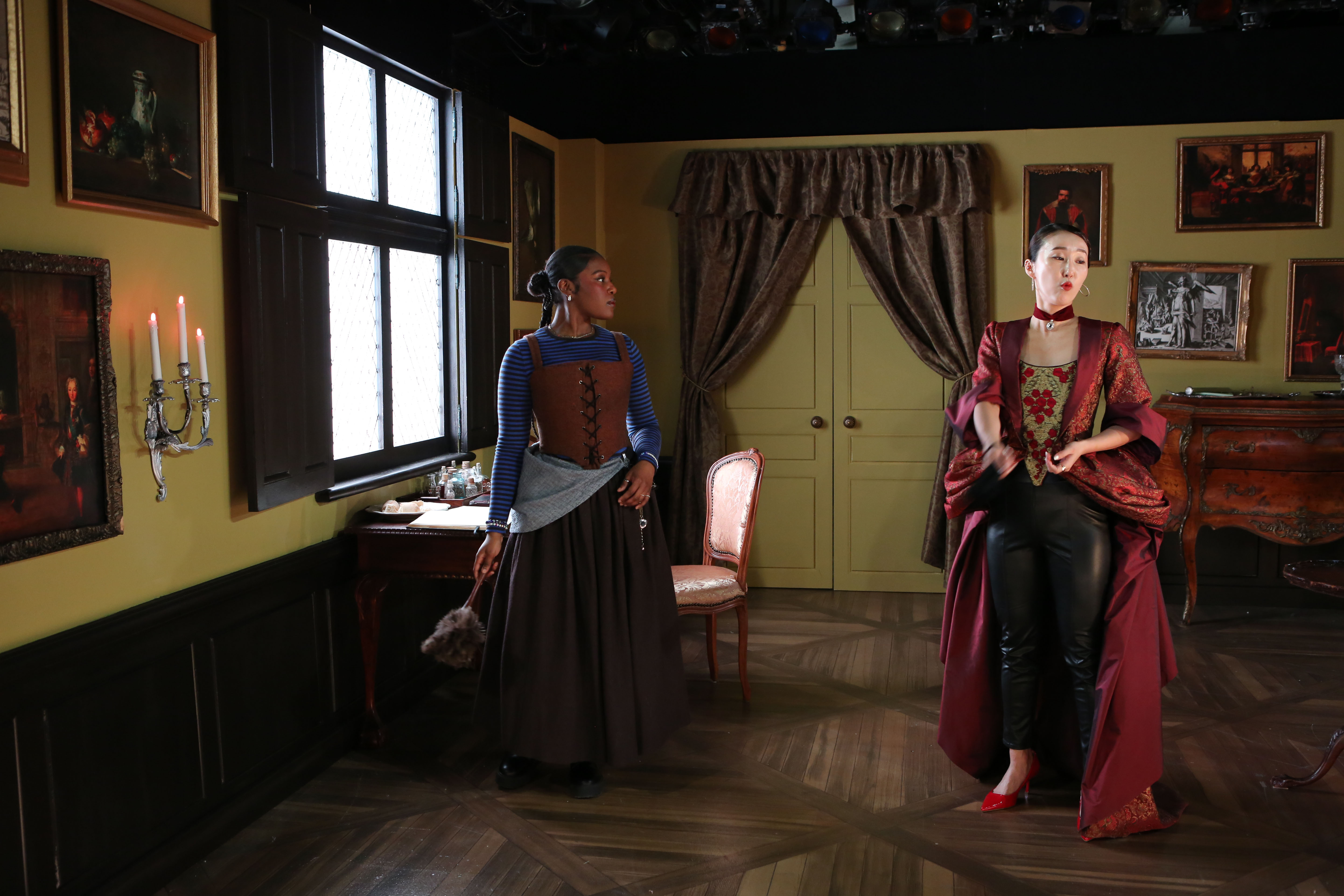 The Imaginary Invalid