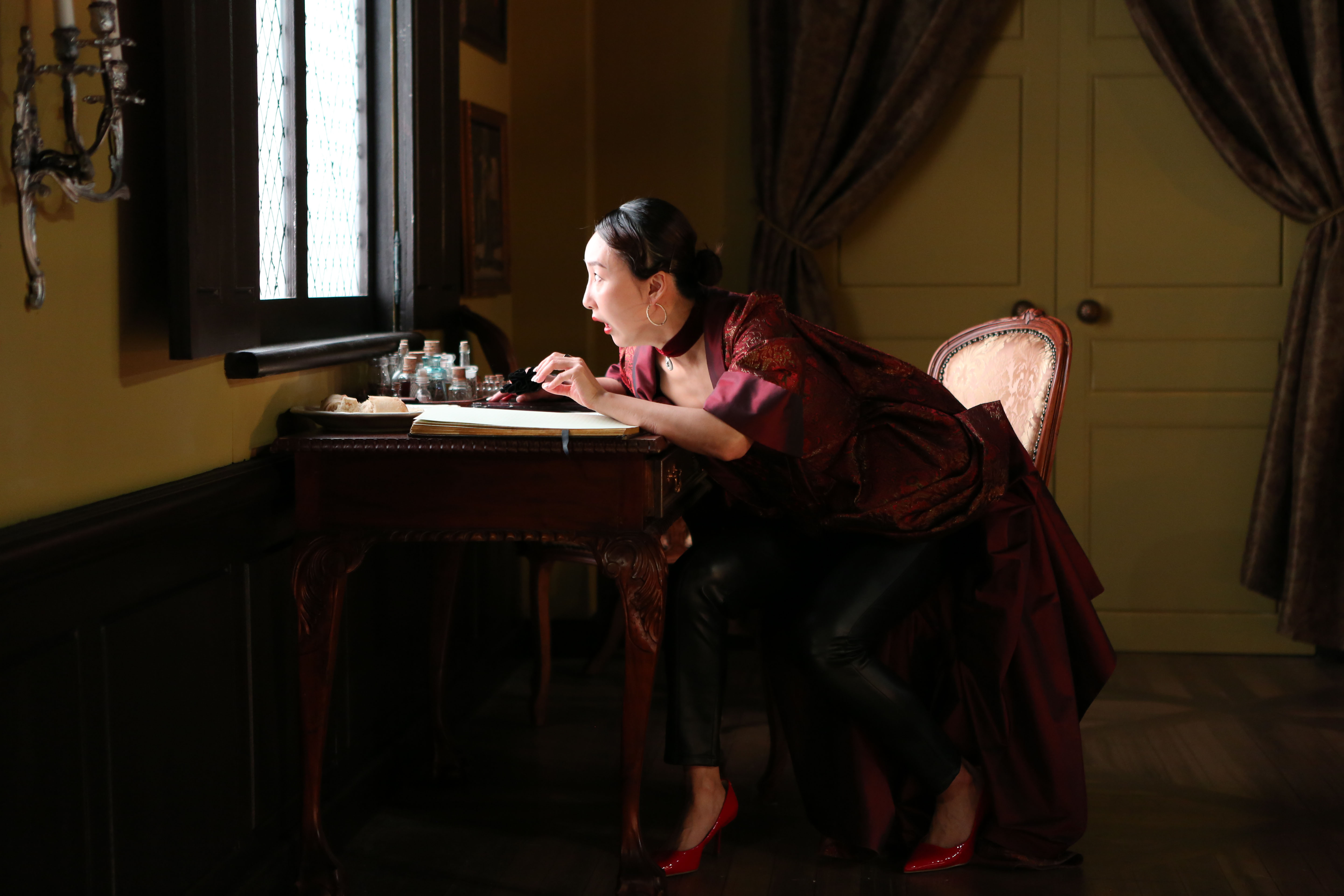 The Imaginary Invalid