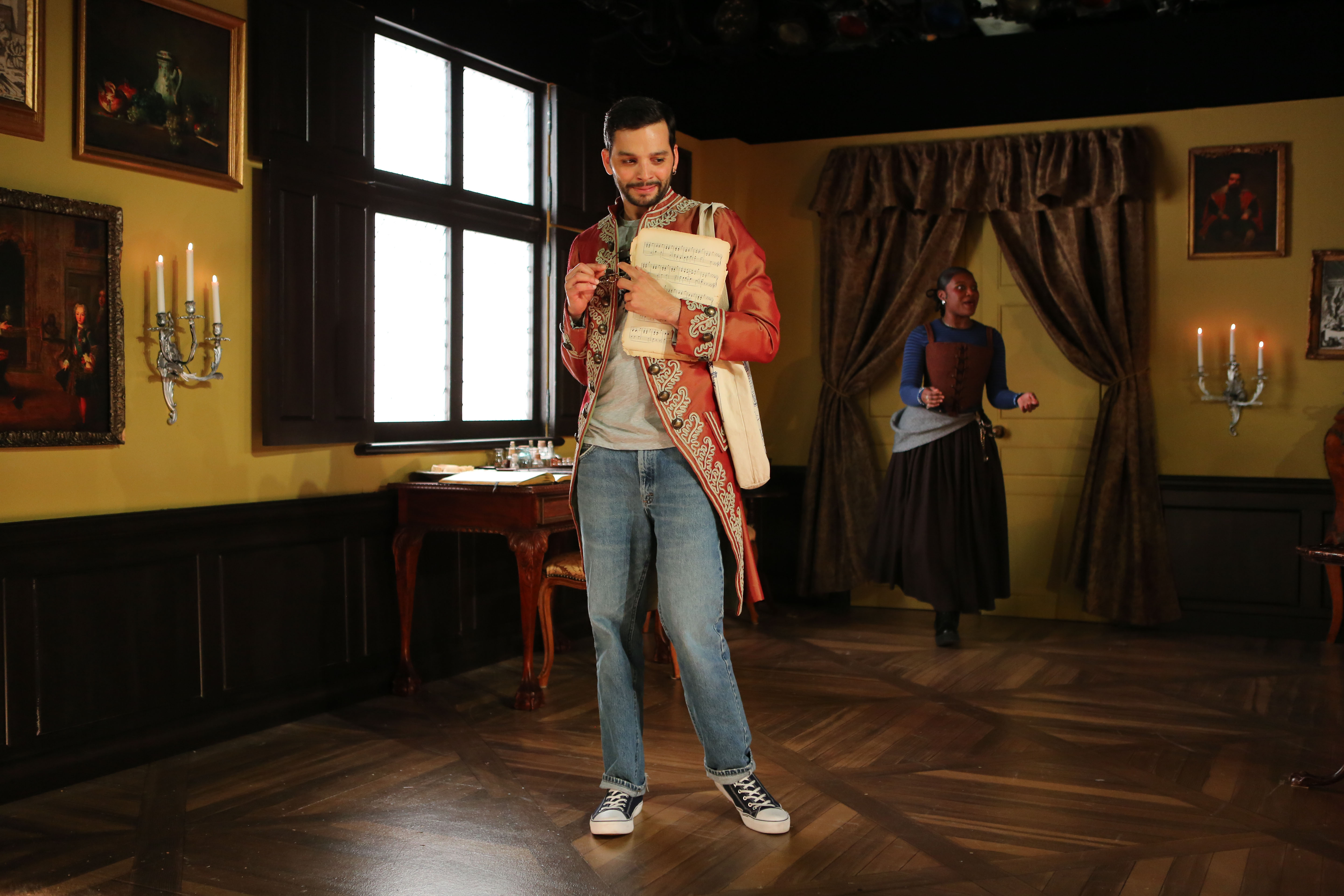 The Imaginary Invalid