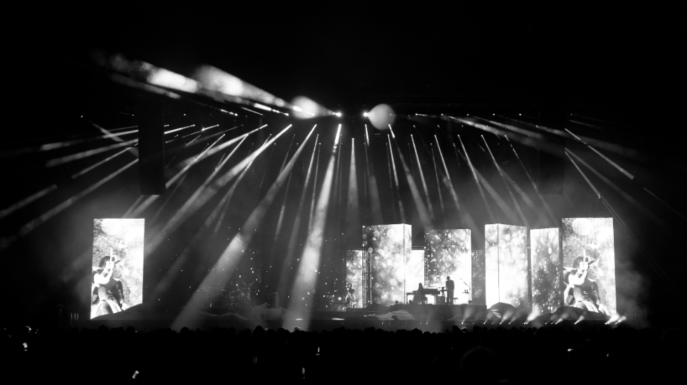 Production Design for Concerts