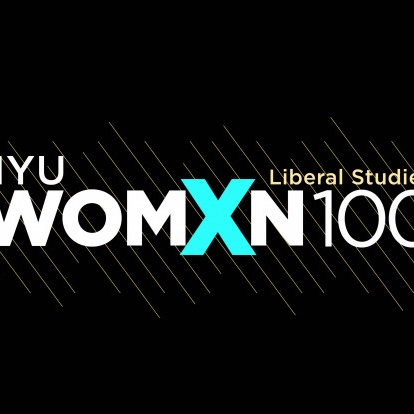 NYU WomXn 100