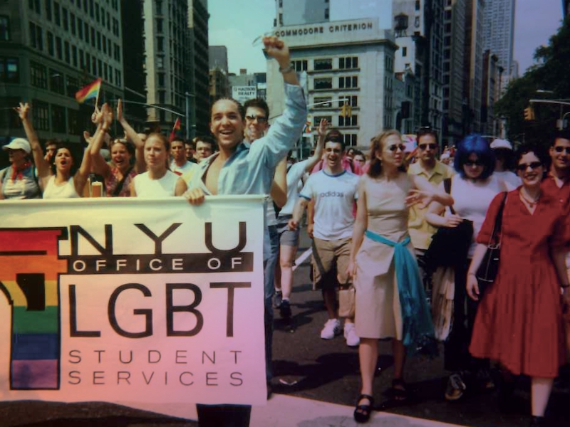 3rd Annual Pride Reception: Celebrating 25 Years of the NYU LGBTQ+ Center