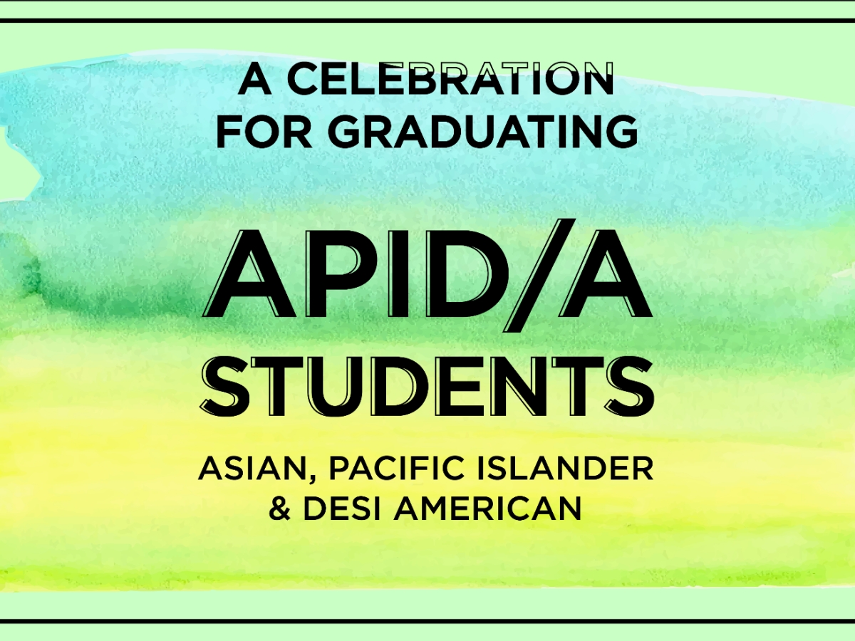 2021 NYU Annual APIDA Graduation Ceremony