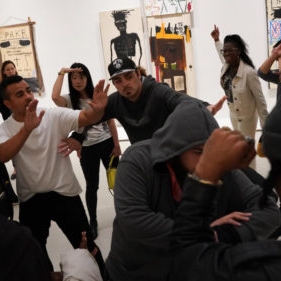 Art and Abolition Workshop: Performance