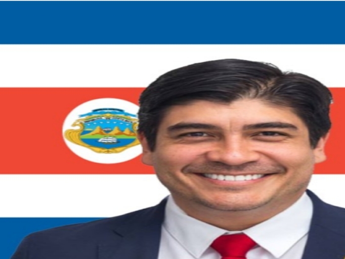 Prioritizing Biodiversity and Green Energy: A Conversation with President of Costa Rica Carlos Alvarado