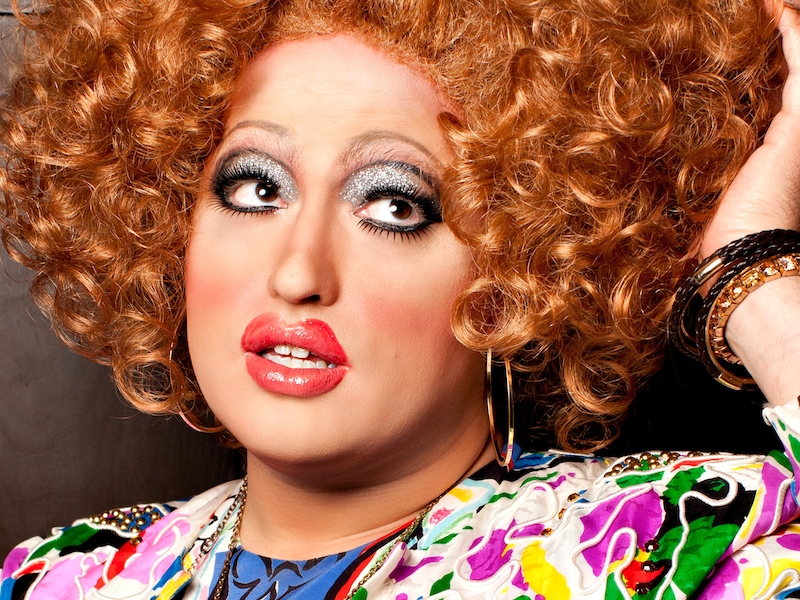 Drag Queen Story Hour & Makeup Tutorial