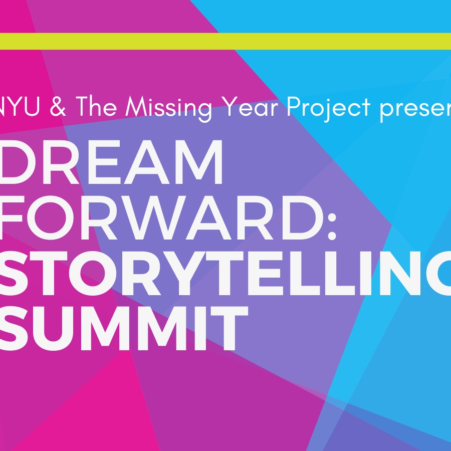 Dream Forward: Storytelling Summit