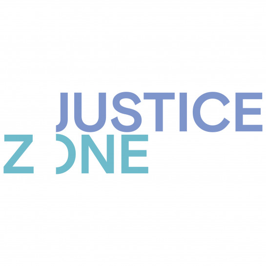 Justice Zone logo