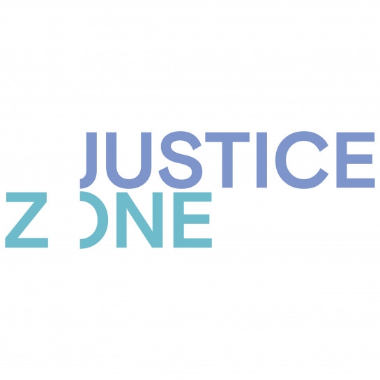 Justice Zone logo