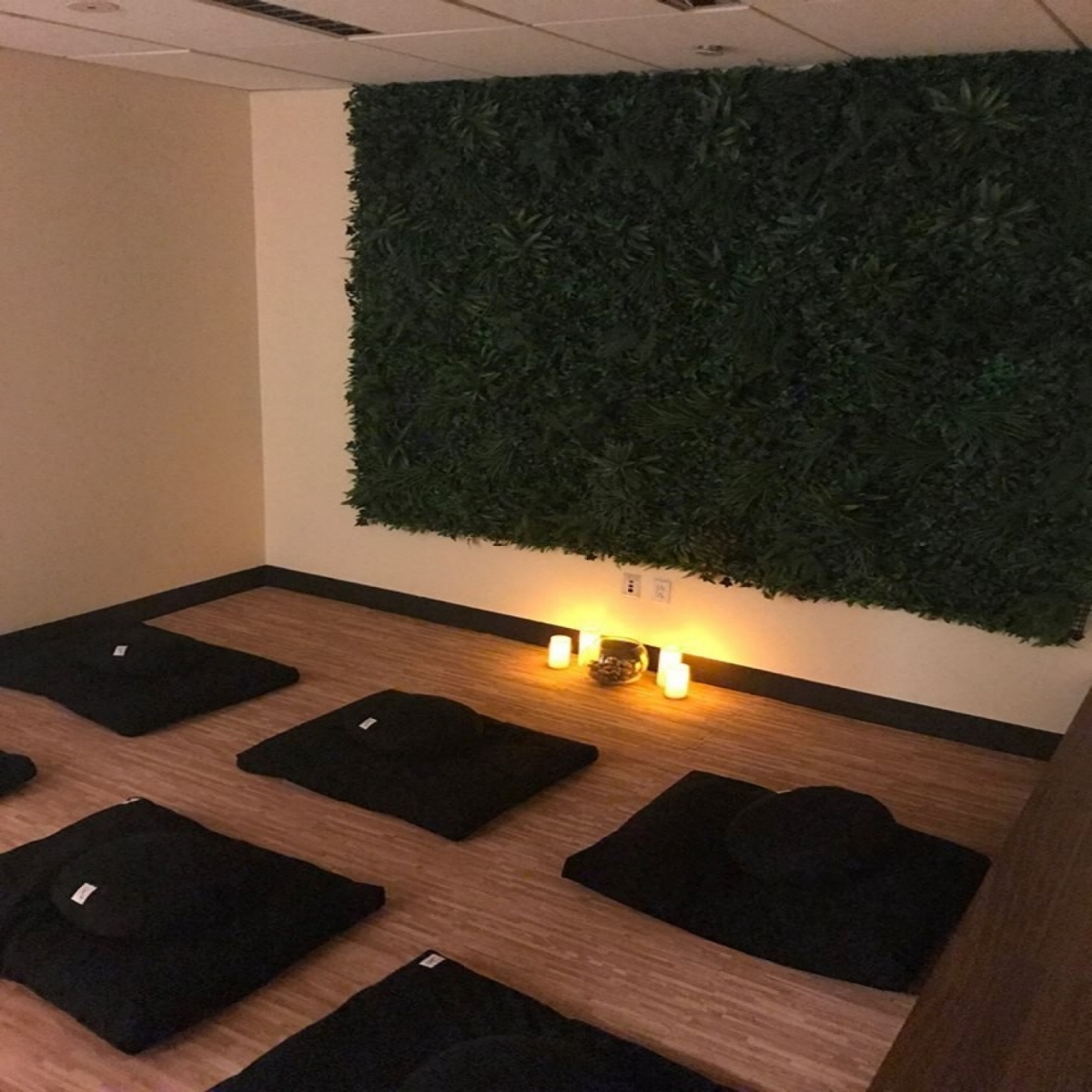 Mindful NYU Meditation Room