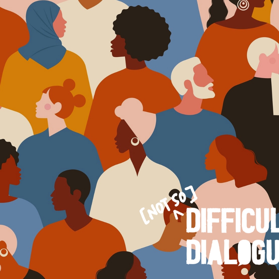 [Not So] Difficult Dialogues