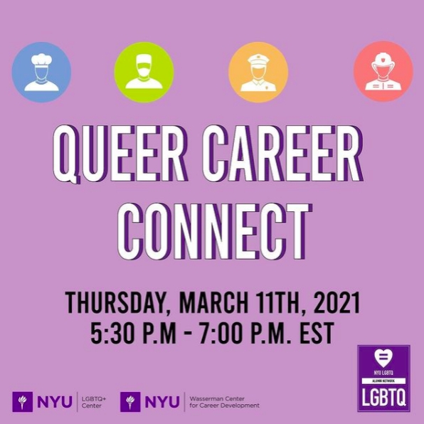 Queer Career Connect