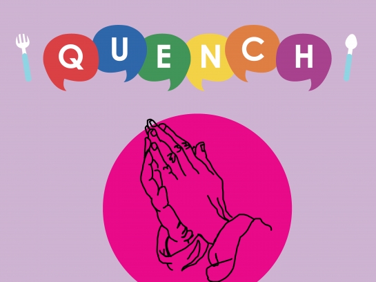 Quench: Navigating Religion and Spirituality