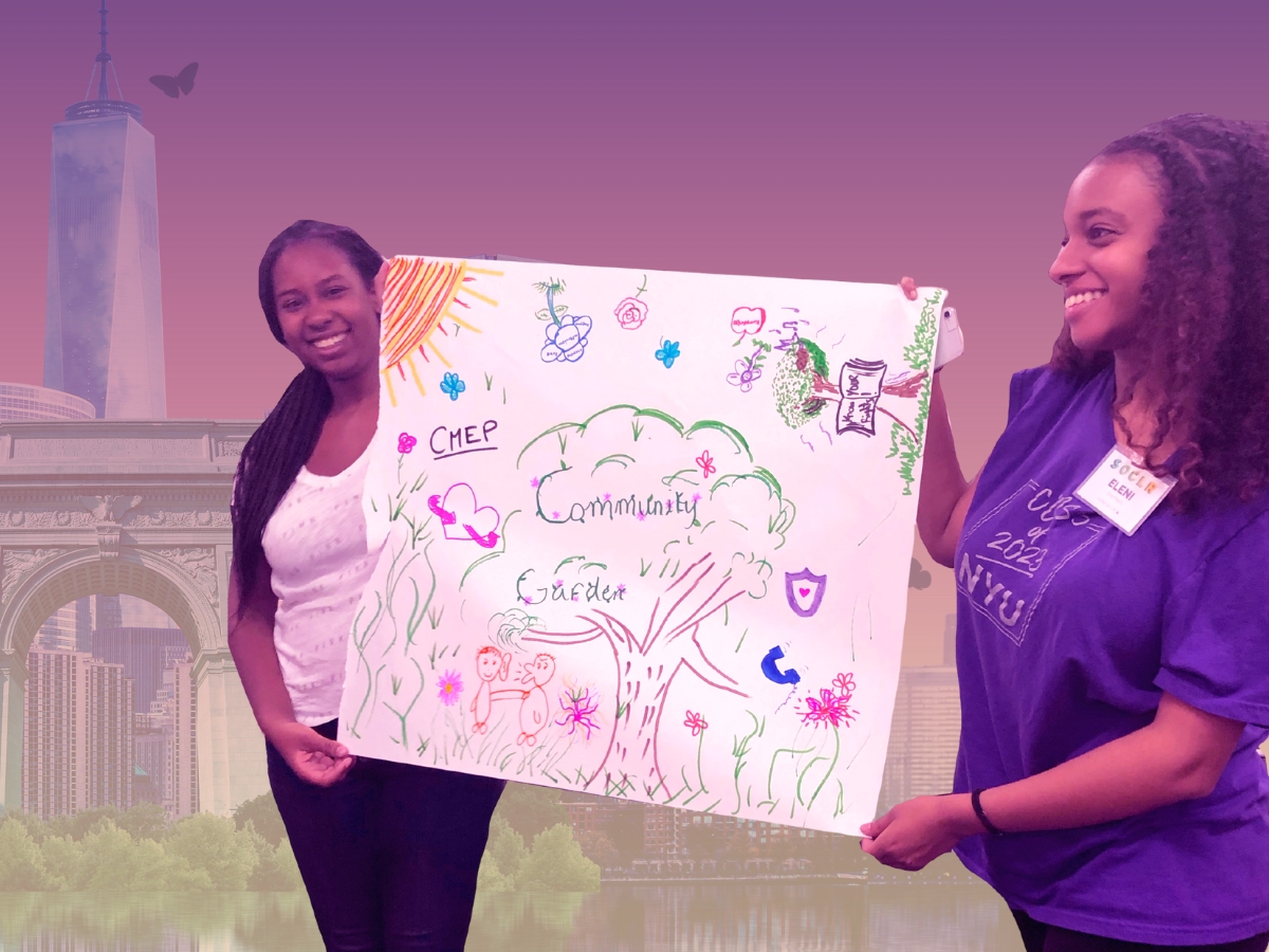 Students of Color Leadership Series (SOCLS)