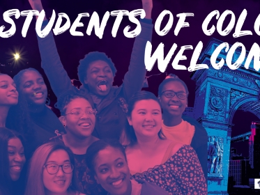 CMEP Students of Color Welcome