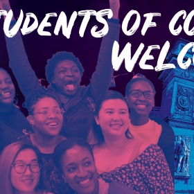 CMEP Students of Color Welcome