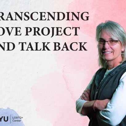 Transcending Love Project and Talk Back