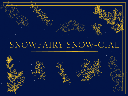 Snowfairy Snow-cial