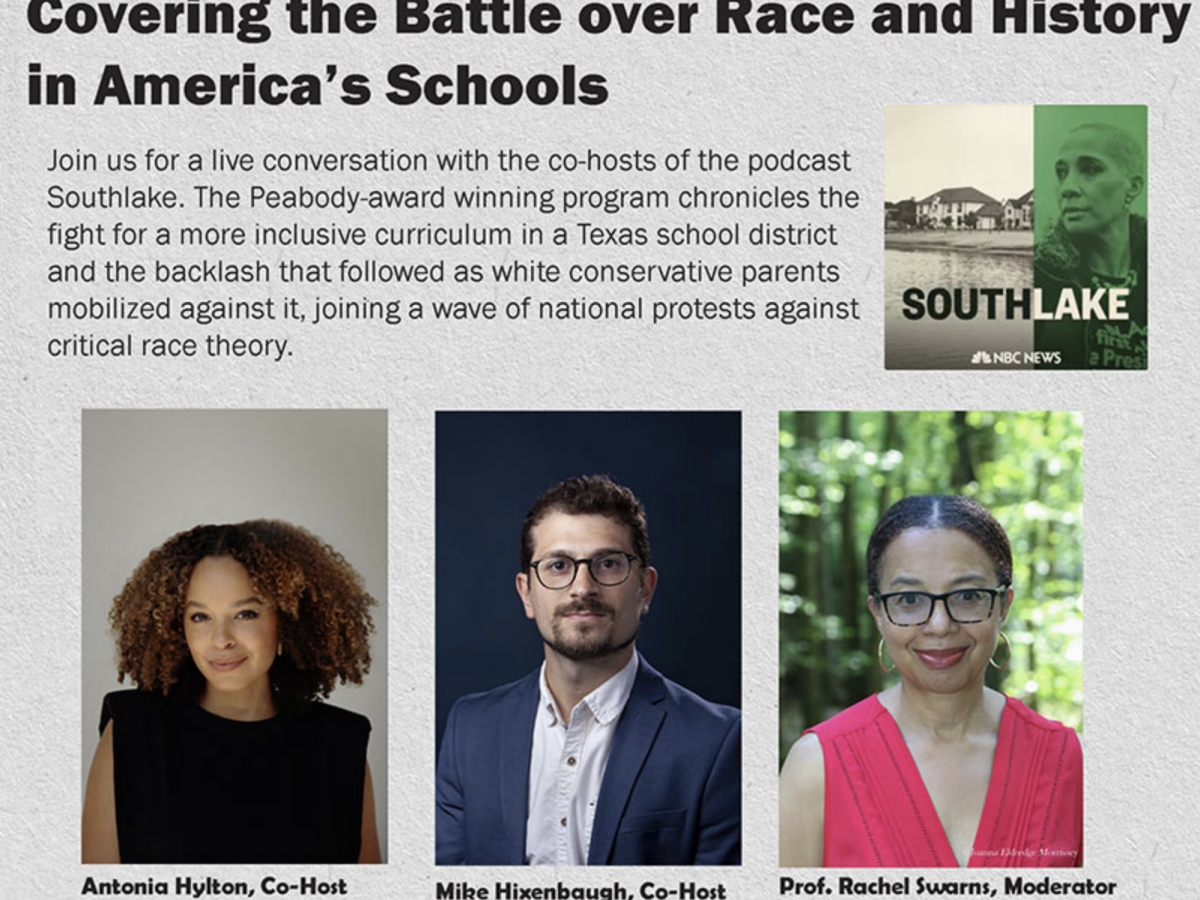 Covering the Battle over Race and History in America’s Schools