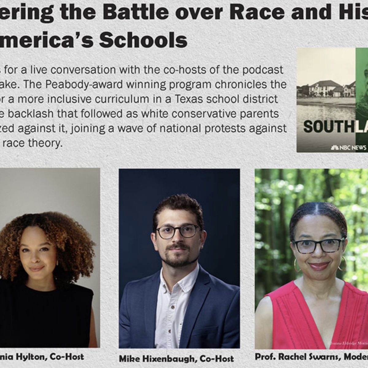 Covering the Battle over Race and History in America’s Schools