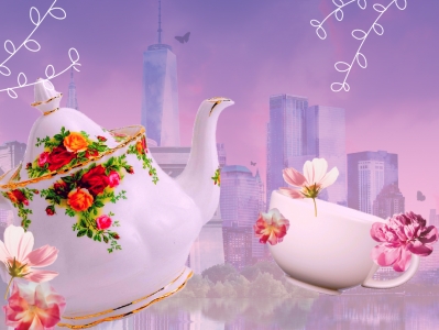 QTPOC Gatherings: DIY Tea Blend