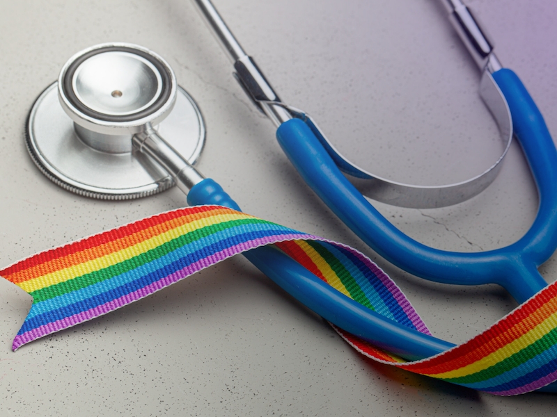 LGBTQ+ Health Speaker Series: Mental Health Needs of LGBTQ+ Youth