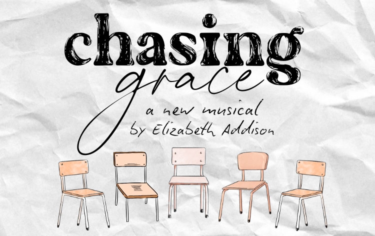 Chasing Grace Simpletix - 1