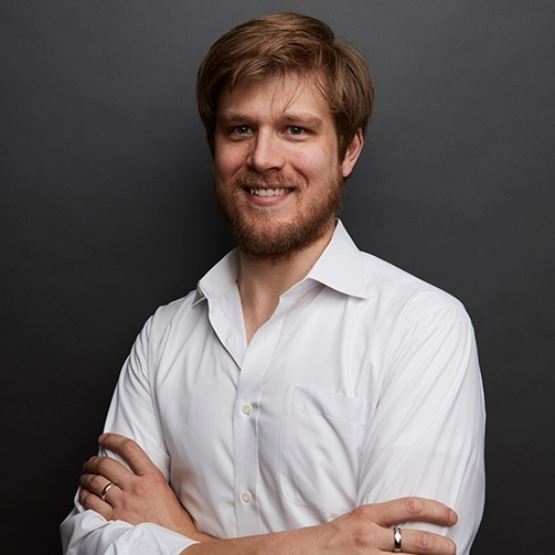 Photo of Daniel Soule