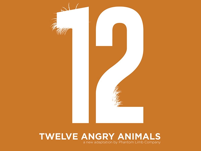 Tisch Drama Stage: 12 Angry Animals