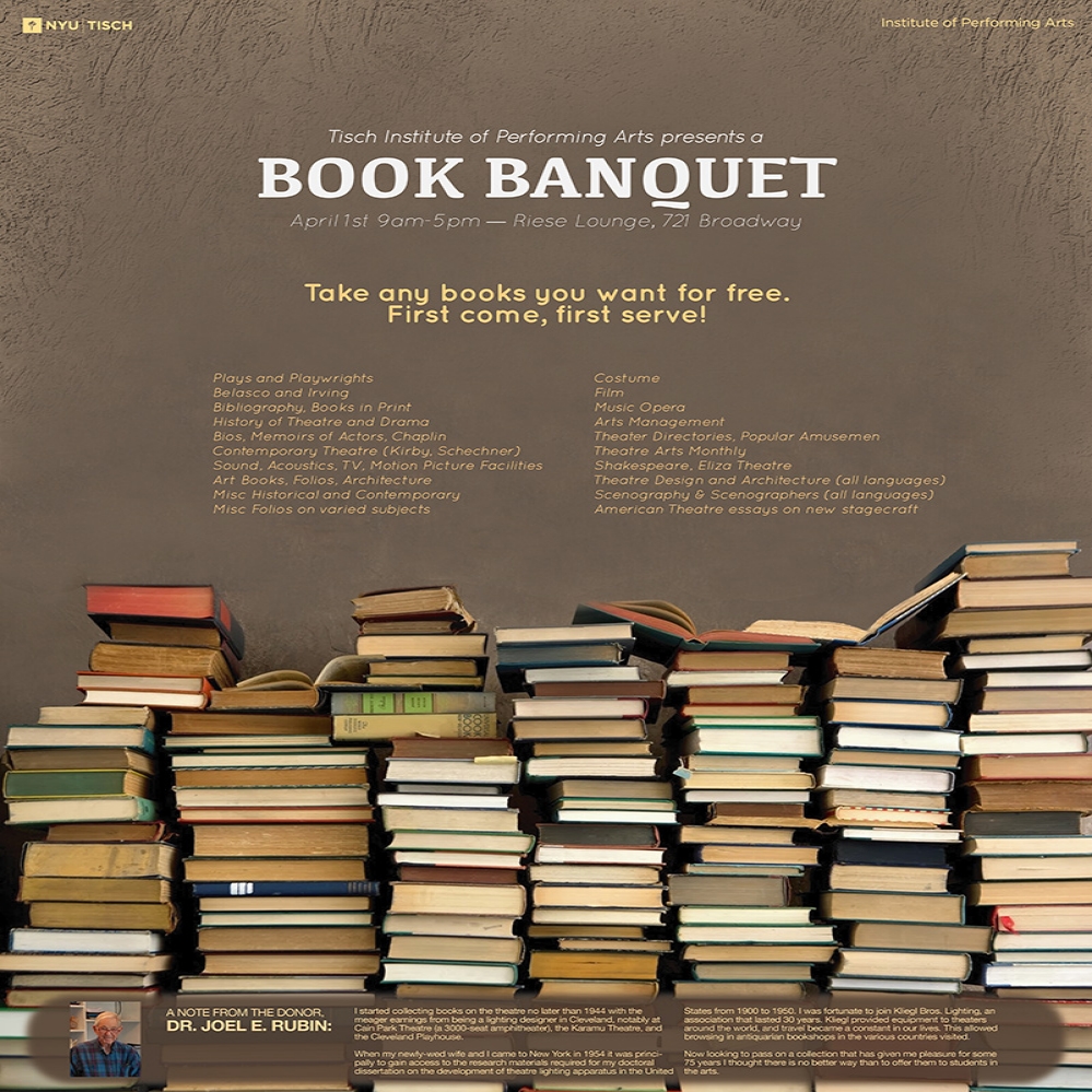 Book Banquet