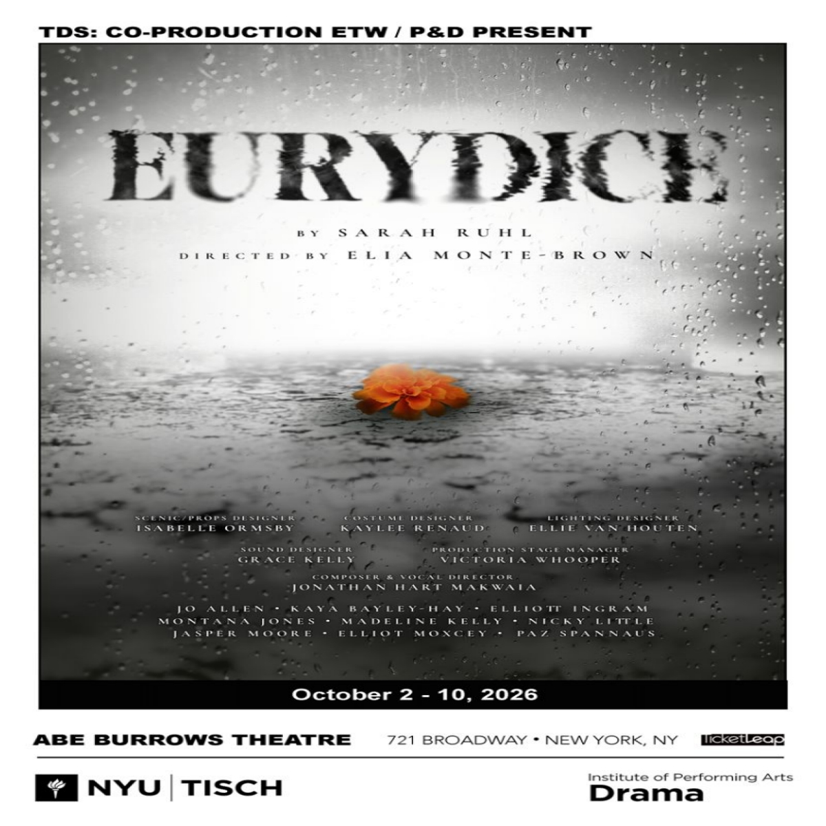 Eurydice